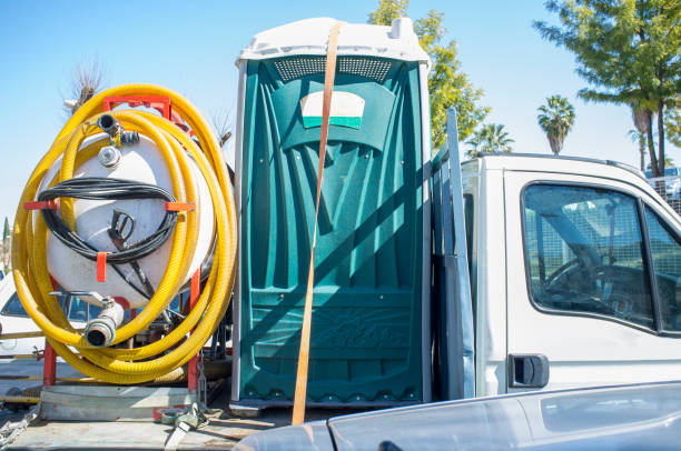 Portable Toilet Options We Offer in Hahnville, LA